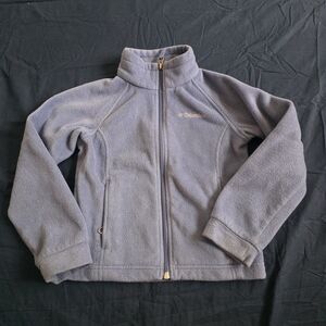 Columbia Kids Light Full-Zip Fleece Jacket